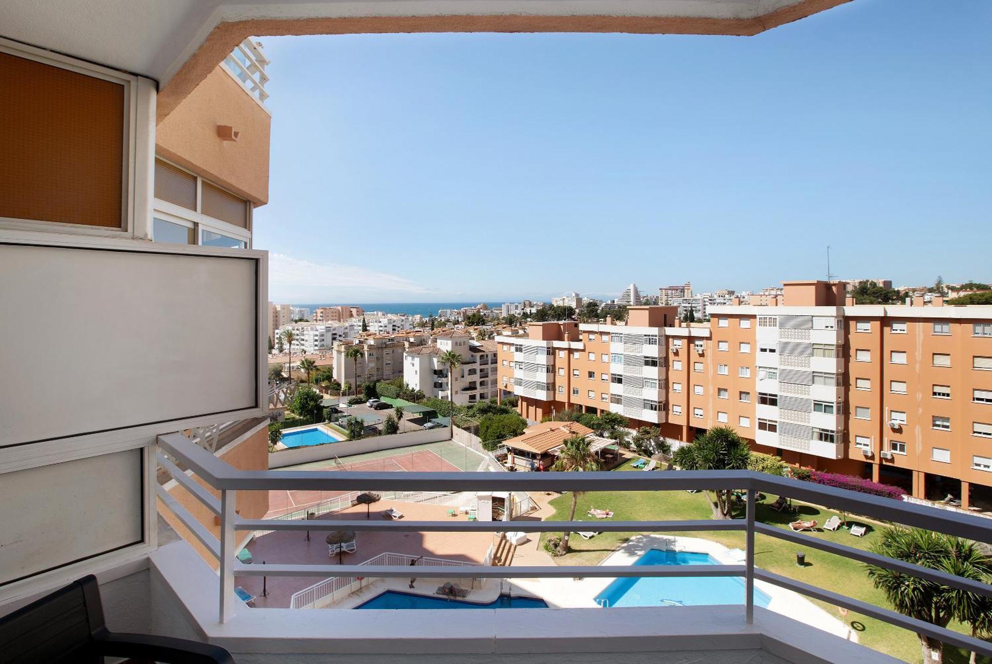 Apartamento Saltillo Alto Torremolinos Exterior foto