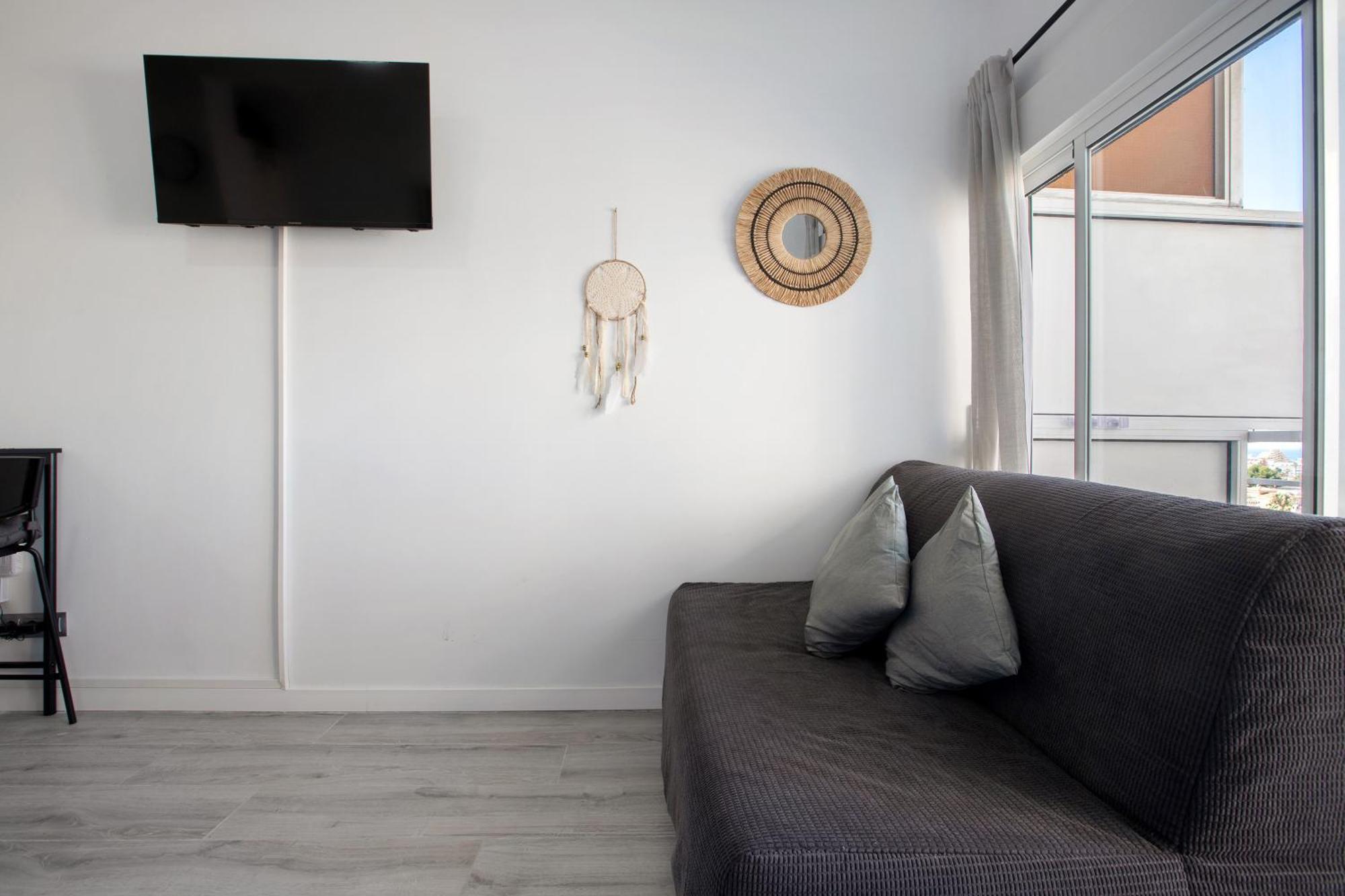 Apartamento Saltillo Alto Torremolinos Exterior foto