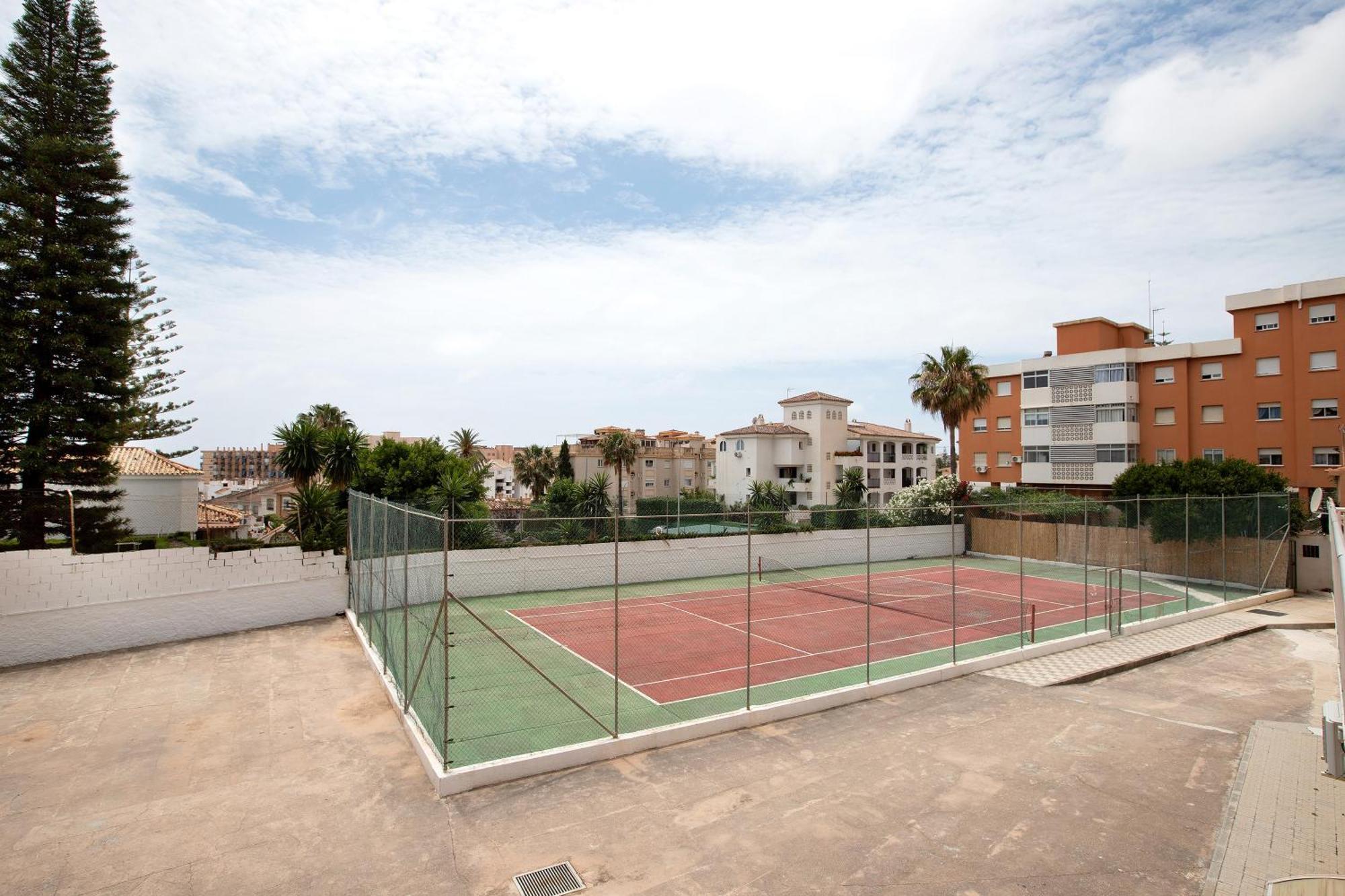 Apartamento Saltillo Alto Torremolinos Exterior foto